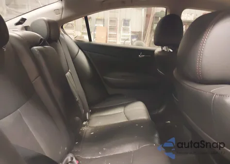 2012 Nissan Maxima 3.5 Sv из США, поврежденный, VIN 1N4AA5AP5CC849303